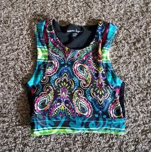 Nannette Lepore 3/4 top